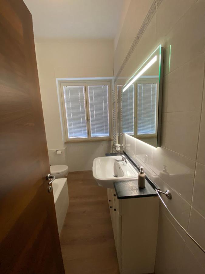 Aquamarine Apartment Castellammare di Stabia Dış mekan fotoğraf