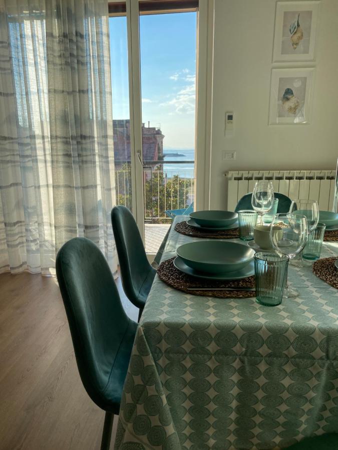 Aquamarine Apartment Castellammare di Stabia Dış mekan fotoğraf