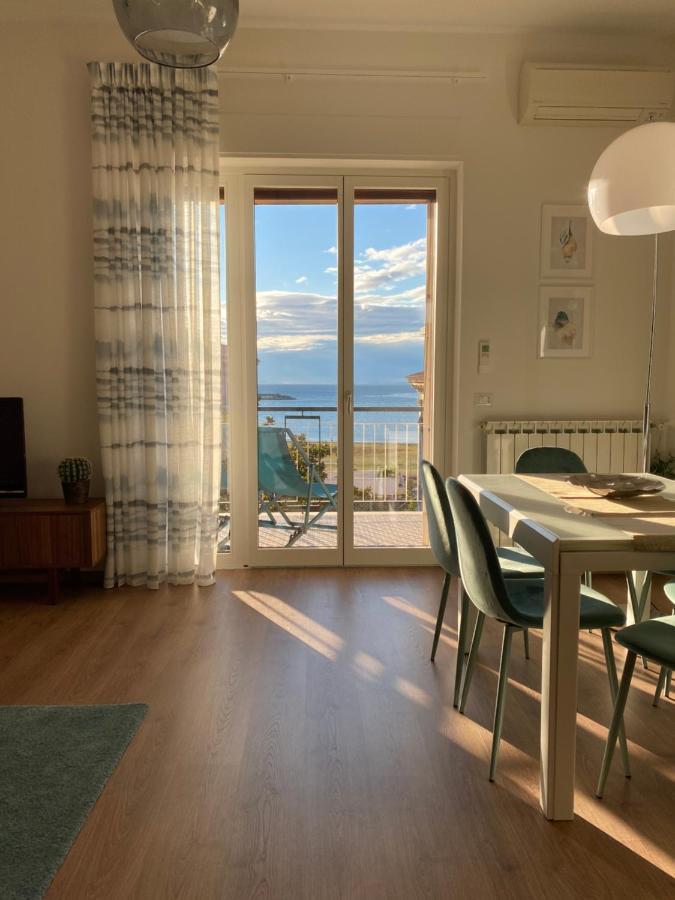 Aquamarine Apartment Castellammare di Stabia Dış mekan fotoğraf