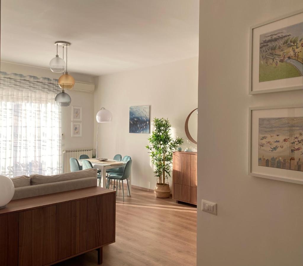 Aquamarine Apartment Castellammare di Stabia Dış mekan fotoğraf