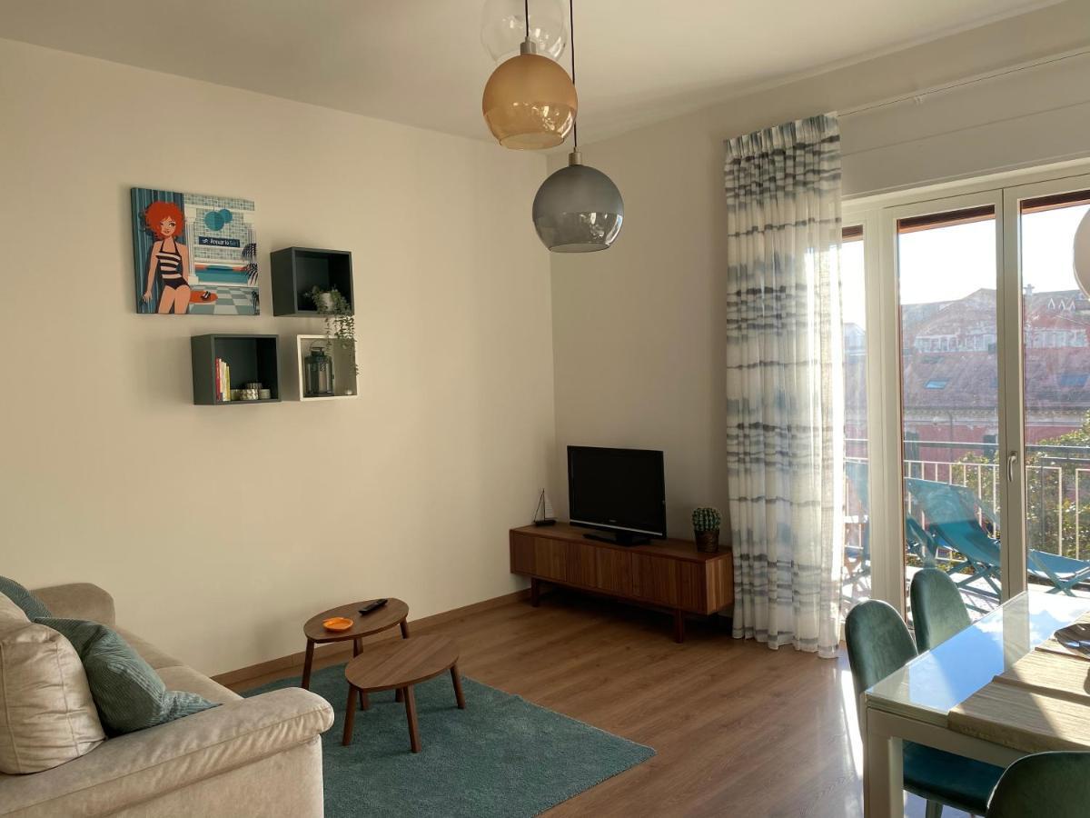 Aquamarine Apartment Castellammare di Stabia Dış mekan fotoğraf