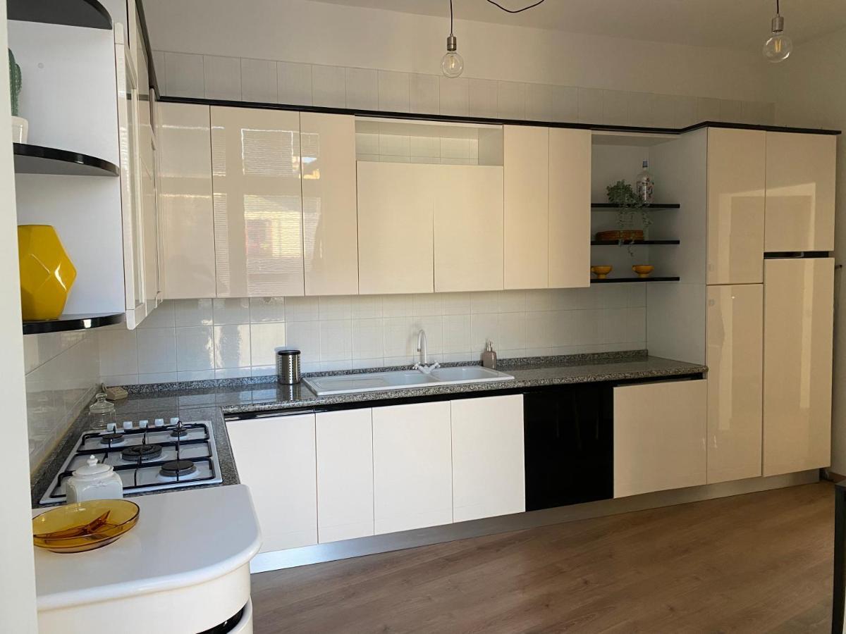 Aquamarine Apartment Castellammare di Stabia Dış mekan fotoğraf