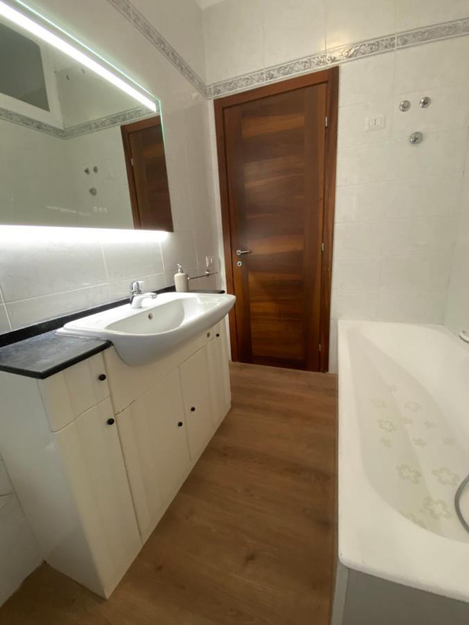 Aquamarine Apartment Castellammare di Stabia Dış mekan fotoğraf