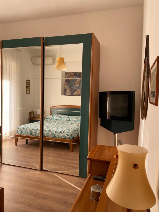 Aquamarine Apartment Castellammare di Stabia Dış mekan fotoğraf