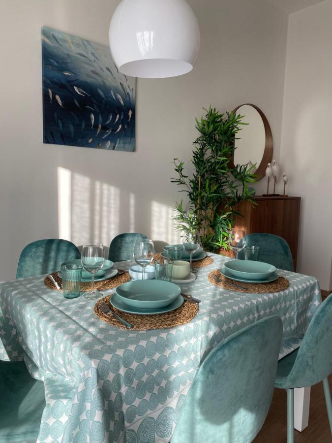 Aquamarine Apartment Castellammare di Stabia Dış mekan fotoğraf