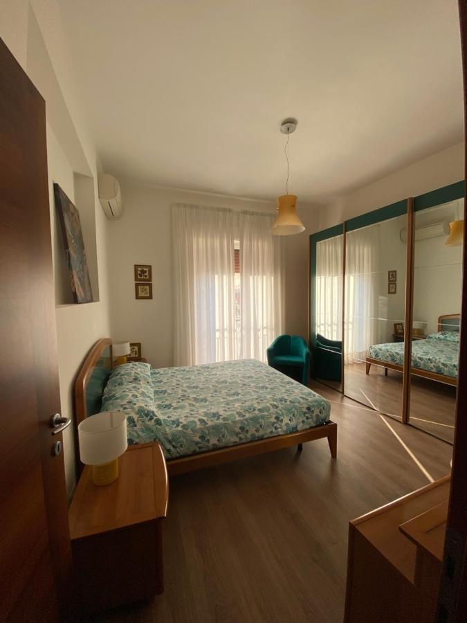 Aquamarine Apartment Castellammare di Stabia Dış mekan fotoğraf